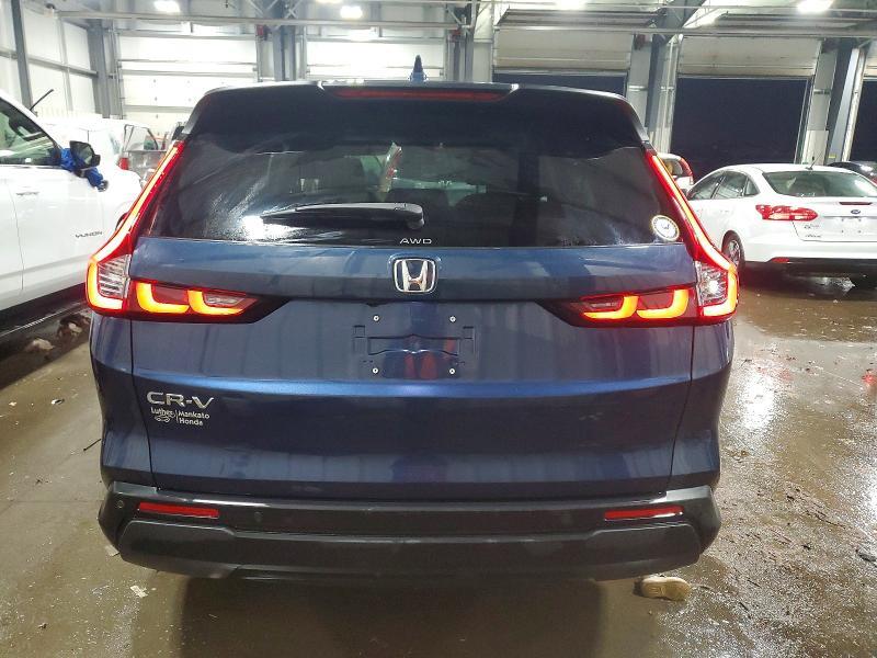 2025 Honda Cr-v exl