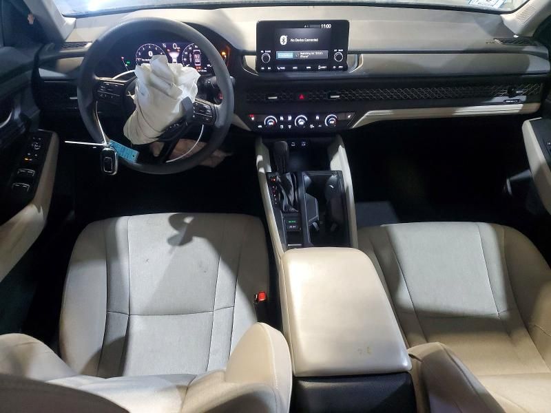 2024 Honda Accord ex