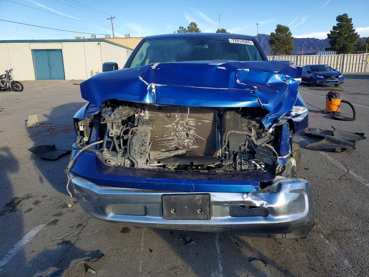 2019 Dodge Ram 1500 Classic slt