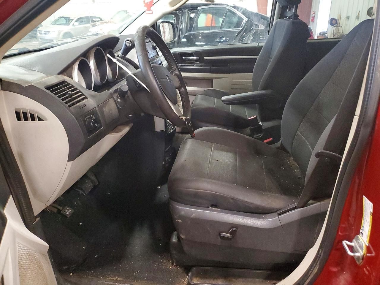 2009 Dodge Grand Caravan sxt