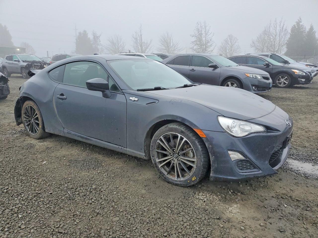 2015 Scion Fr-s Base