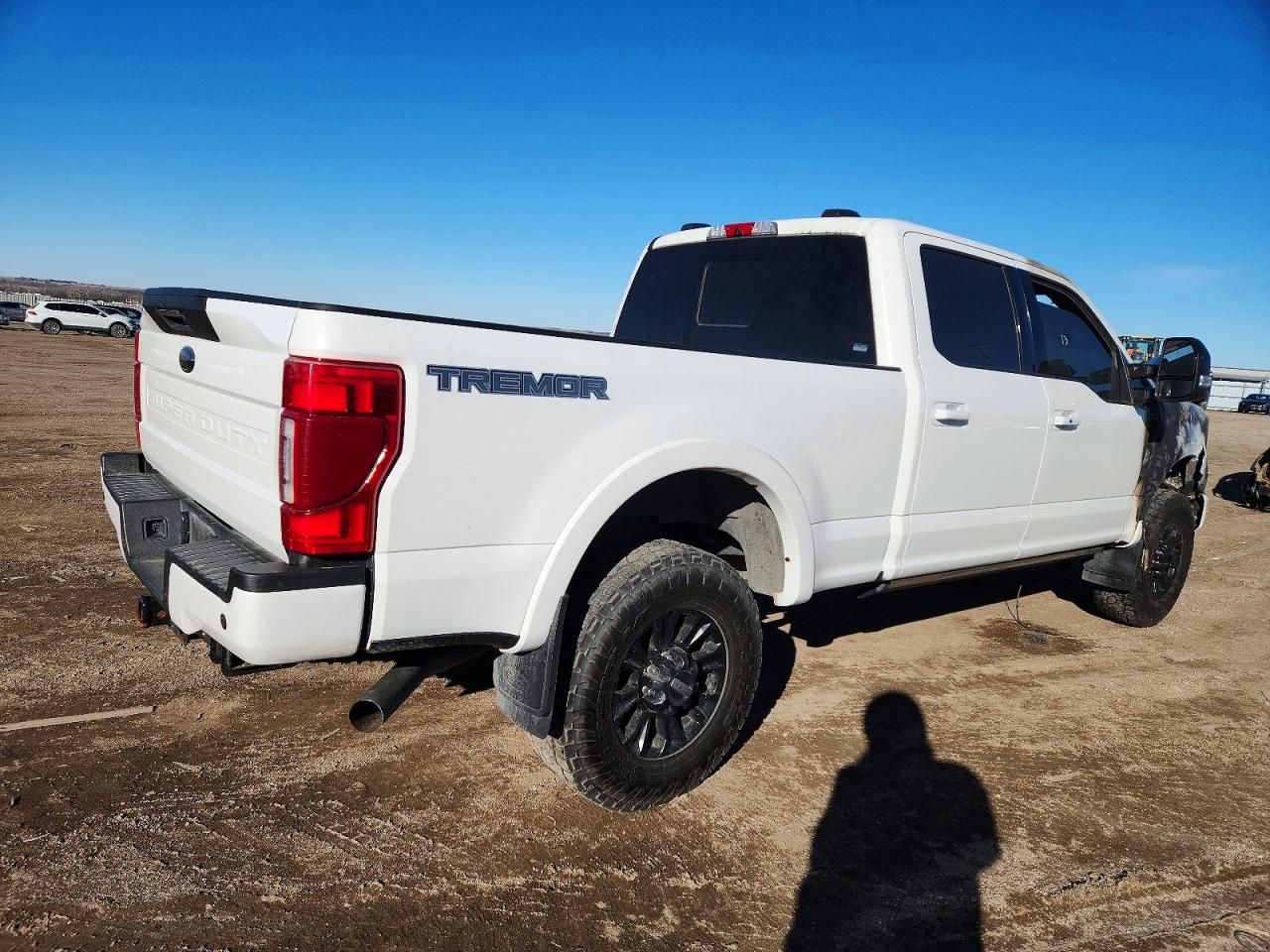 2021 Ford F250 Super Duty