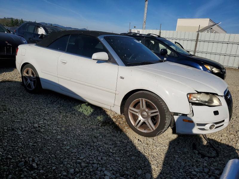 2007 Audi A4 2.0t Cabriolet
