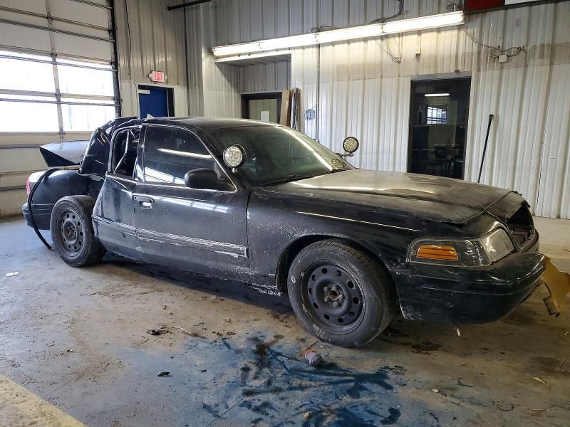 2010 Ford Crown Victoria Police Interceptor