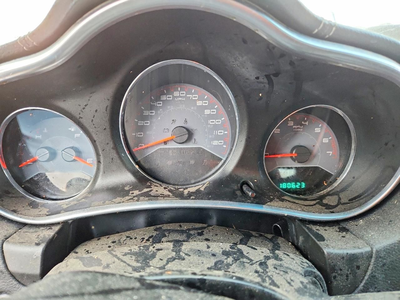 2013 Dodge Avenger se