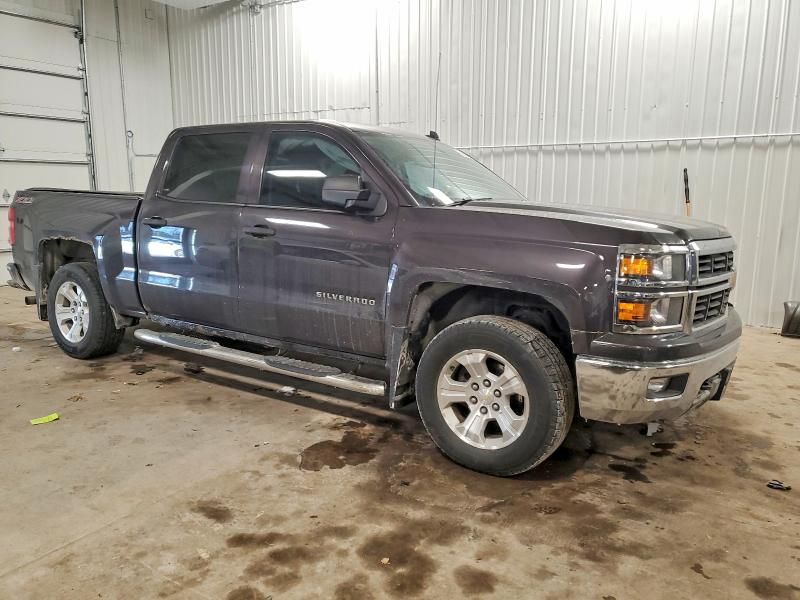 2014 Chevrolet Silverado K1500 lt