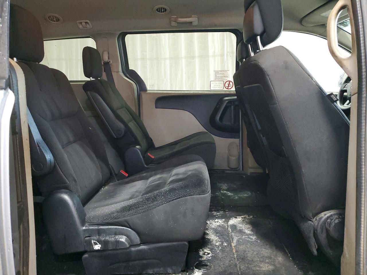 2019 Dodge Grand Caravan se