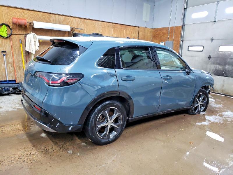 2024 Honda Hr-v exl