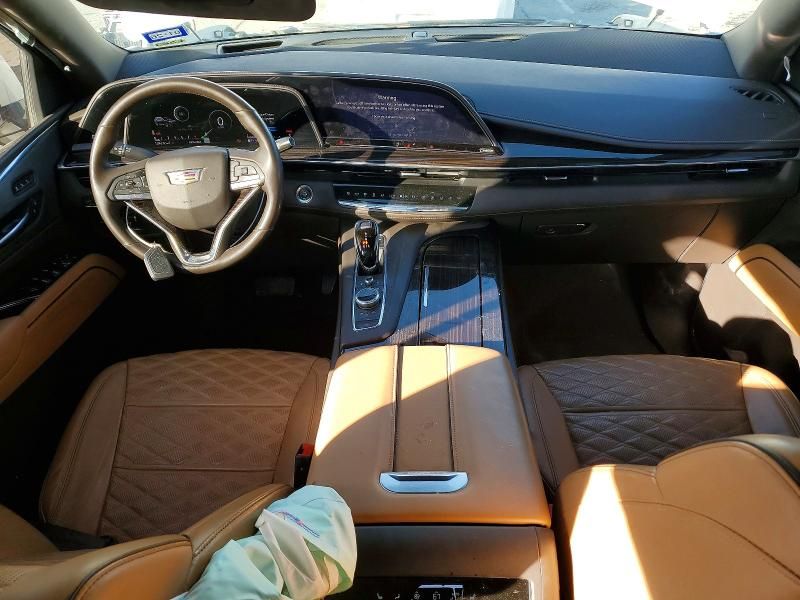 2021 Cadillac Escalade esv Sport