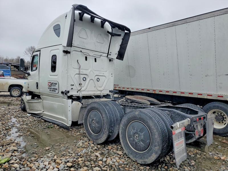 2025 Freightliner Cascadia 126 Semi Truck