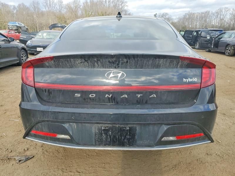 2023 Hyundai Sonata Hybrid