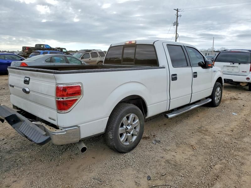 2014 Ford F150 Supercrew
