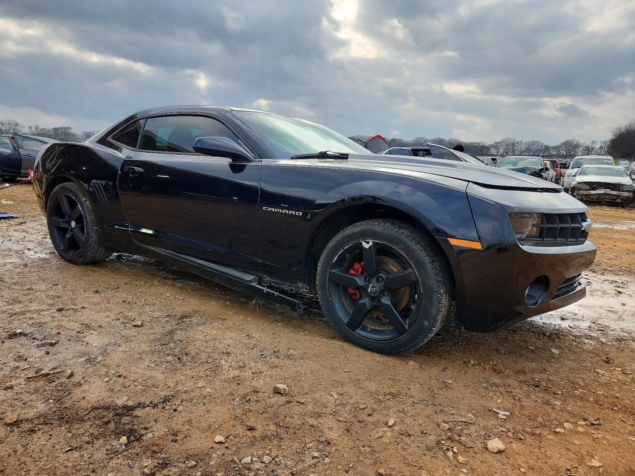 2011 Chevrolet Camaro ls