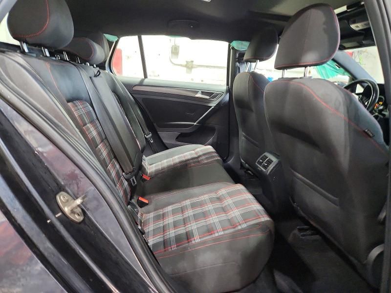 2018 Volkswagen Gti s