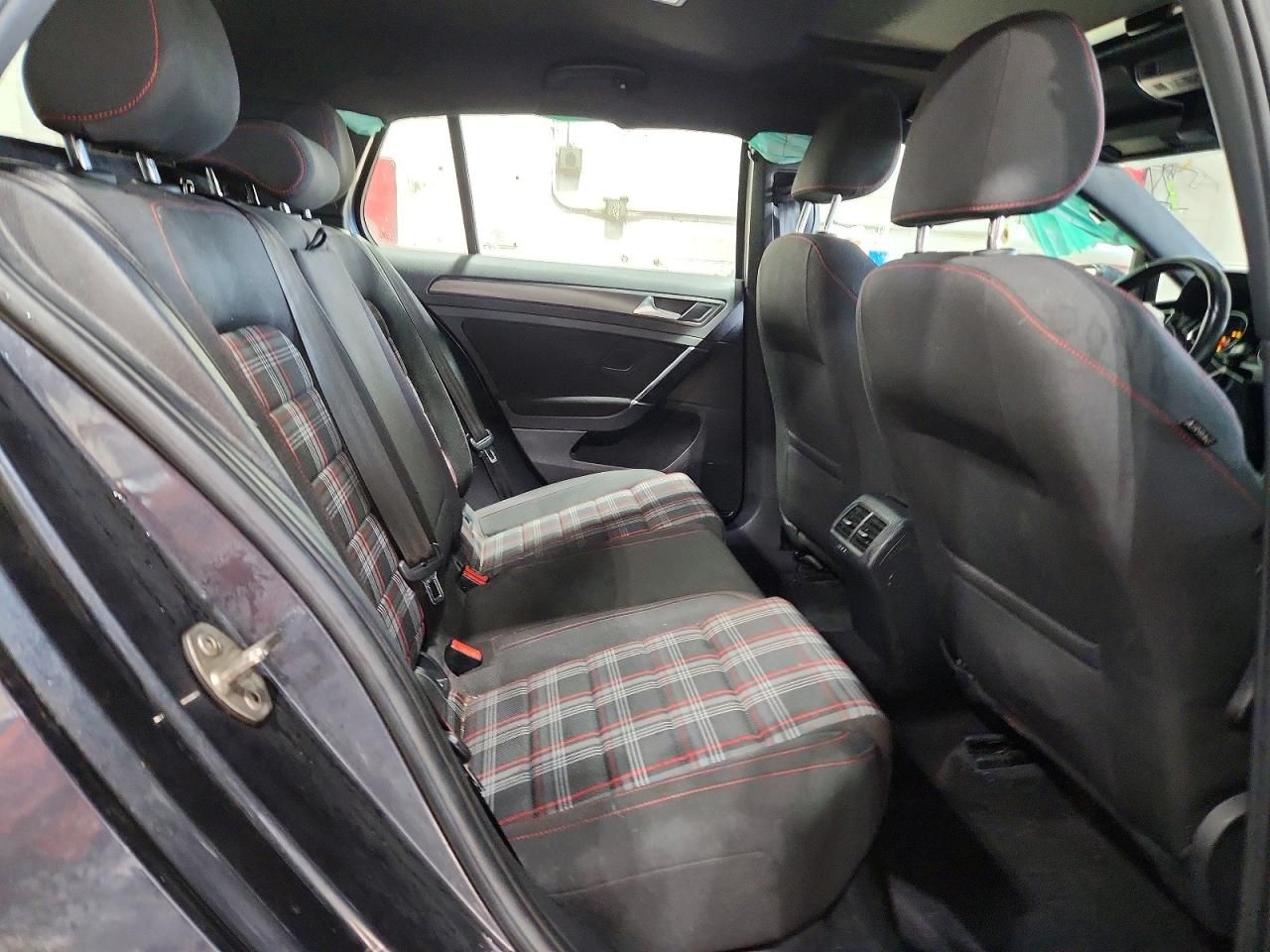 2018 Volkswagen Gti s