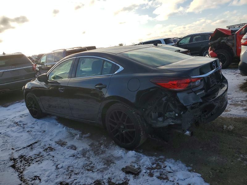 2016 Mazda 6 Touring