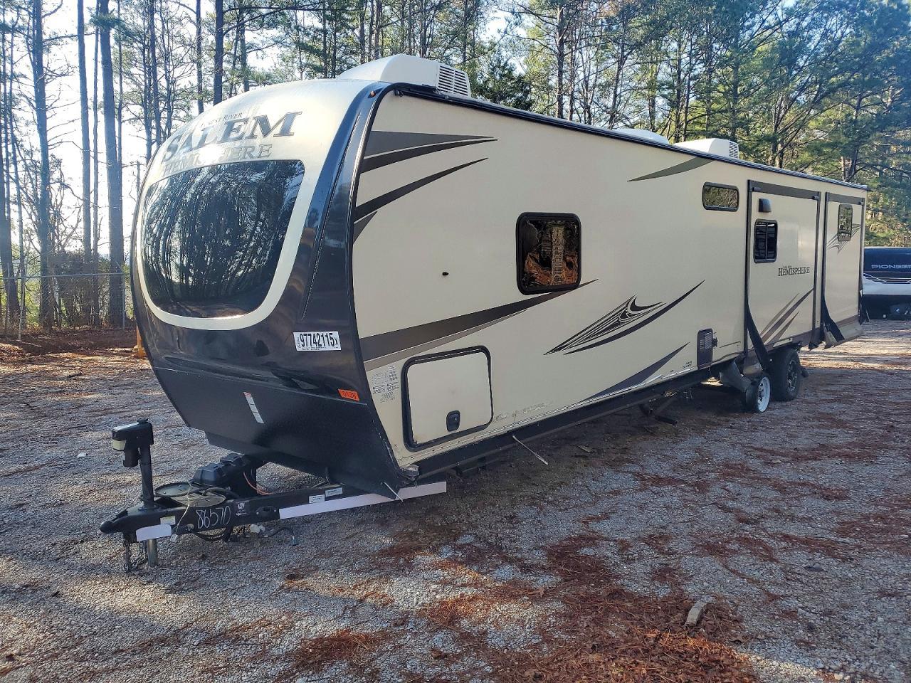 2020 Slea M Hemisphere Model 3