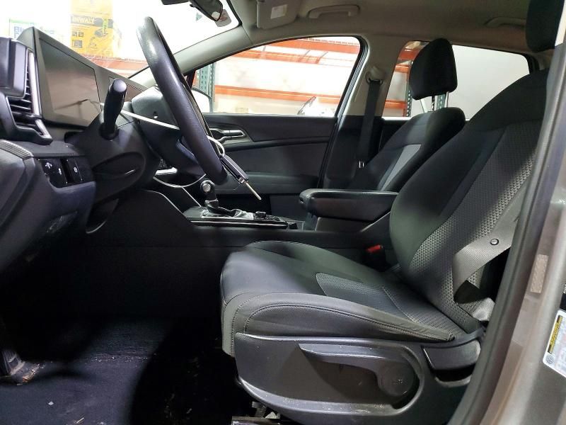 2023 KIA Sportage lx