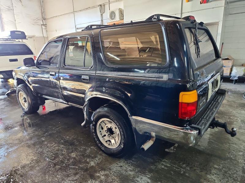 1995 Toyota 4runner Vn39 SR5