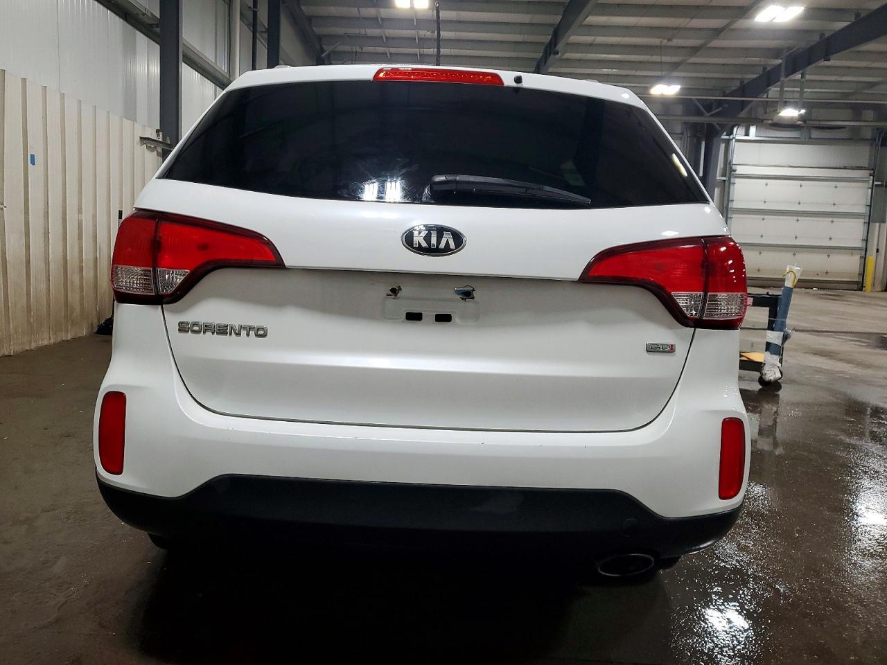 2015 KIA Sorento lx