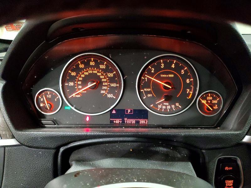 2016 BMW 328 i Sulev