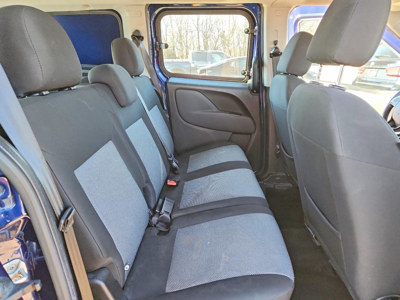 2017 Dodge RAM Promaster City