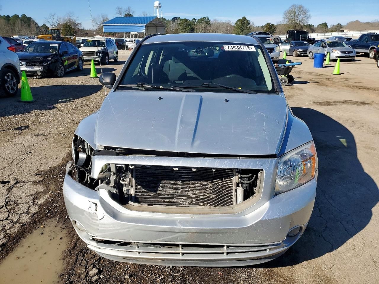2011 Dodge Caliber Heat