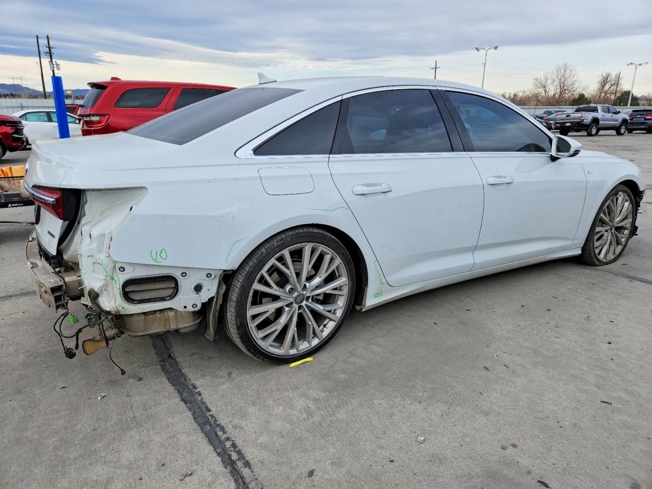 2019 Audi A6 Prestige