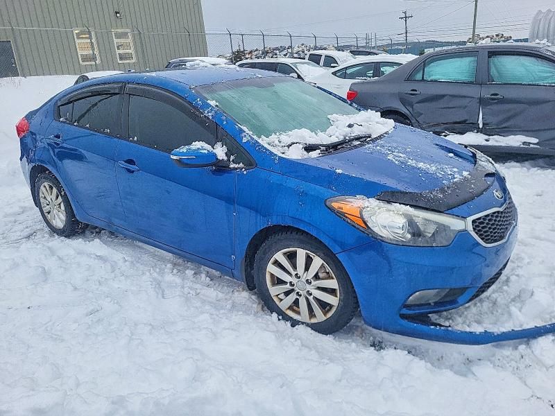 2014 KIA Forte lx