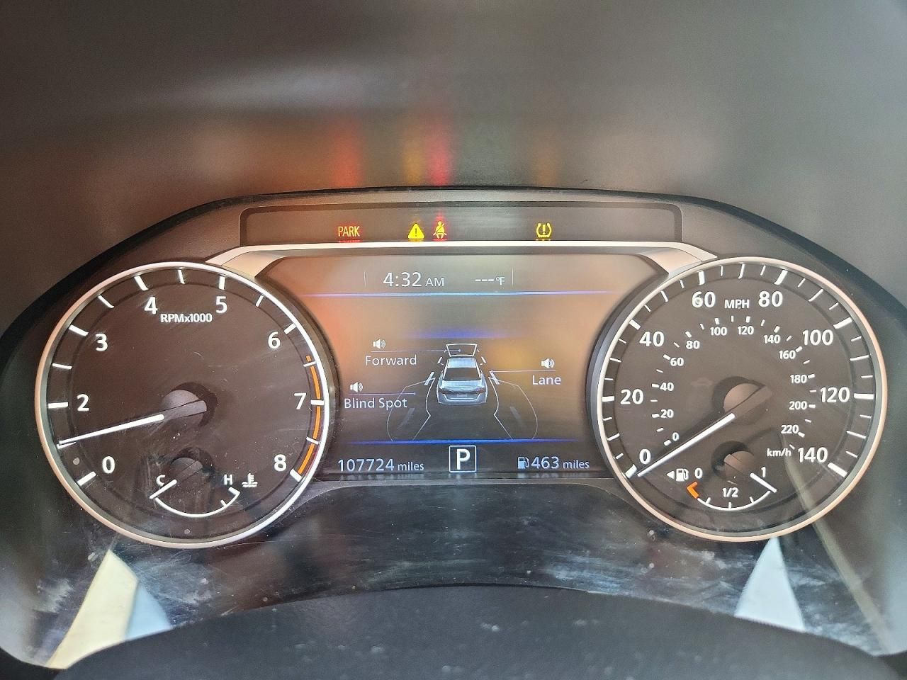 2019 Nissan Altima sv