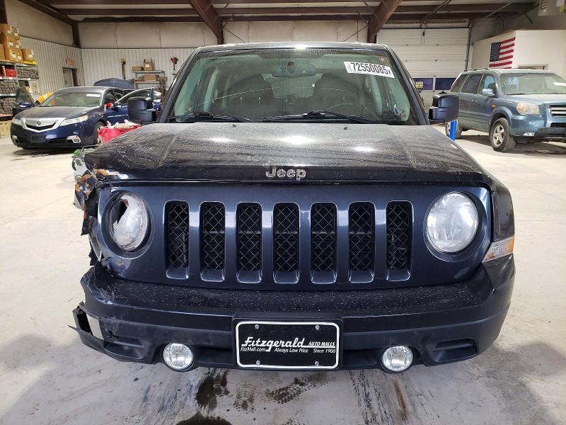 2014 Jeep Patriot Latitude