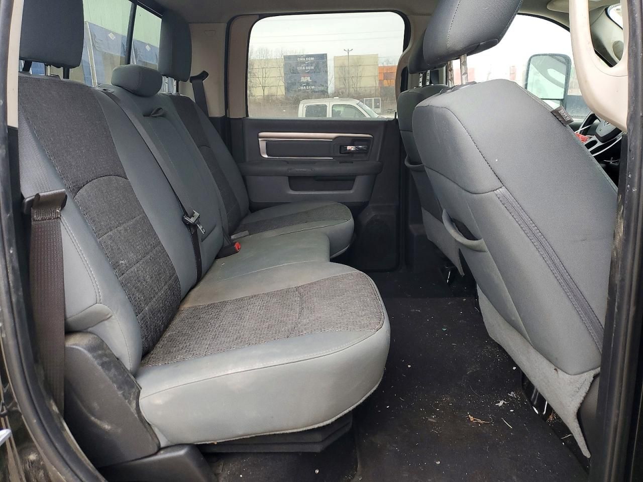 2018 Dodge Ram 2500 slt