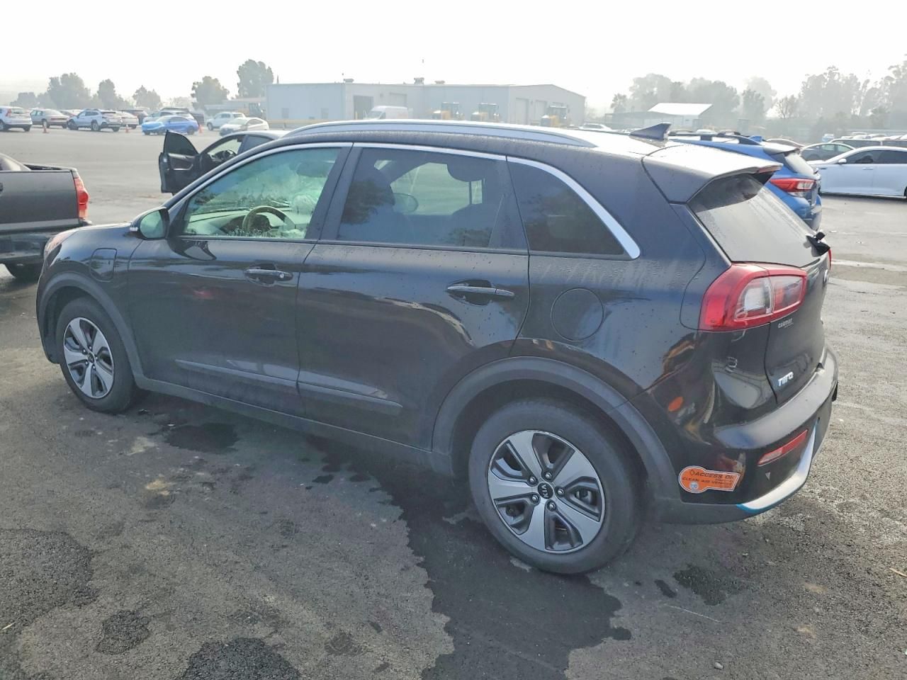 2019 KIA Niro ex