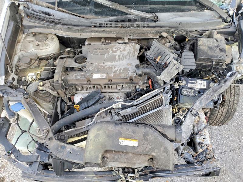 2008 Hyundai Elantra gls