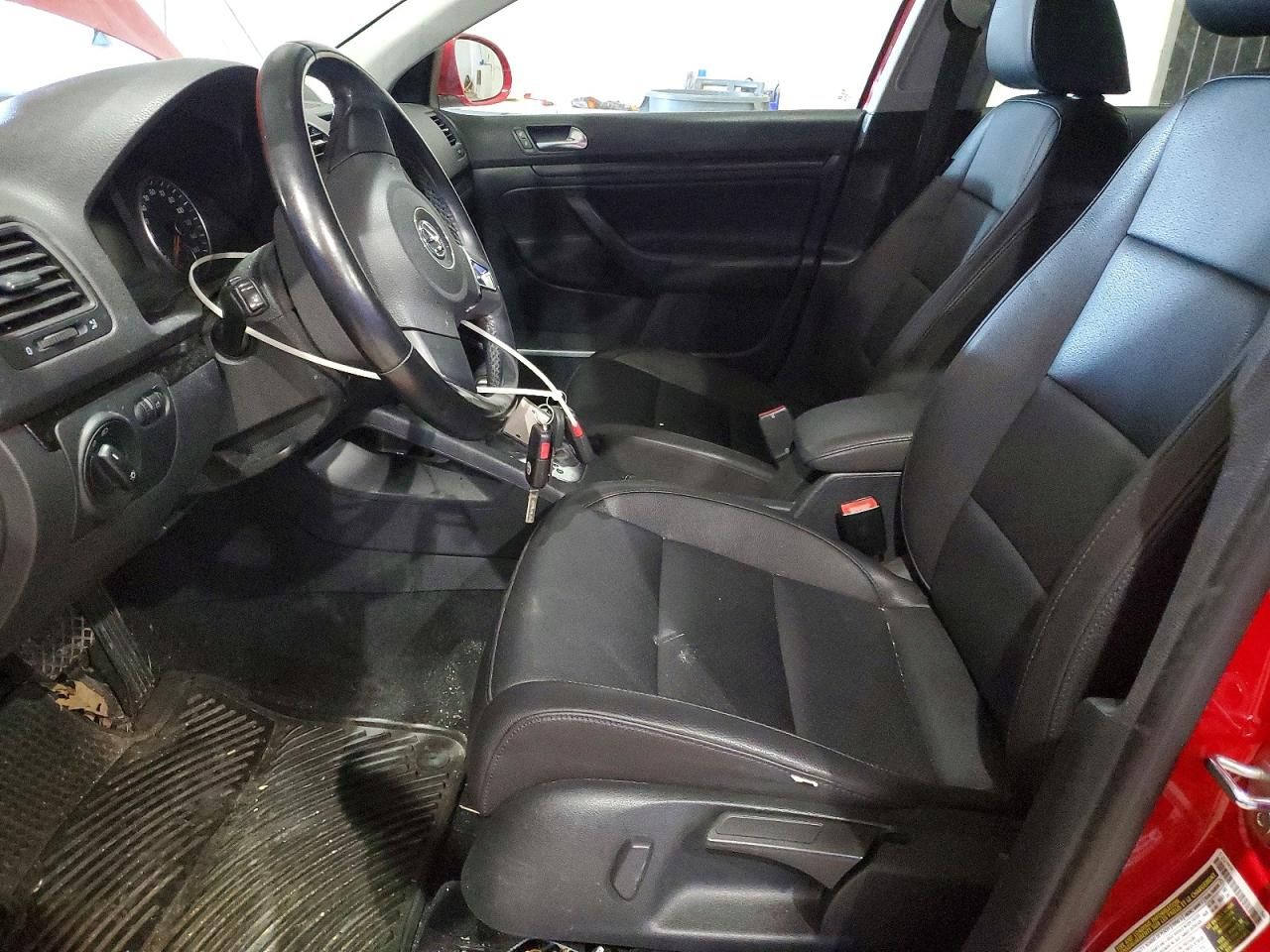 2010 Volkswagen Jetta se