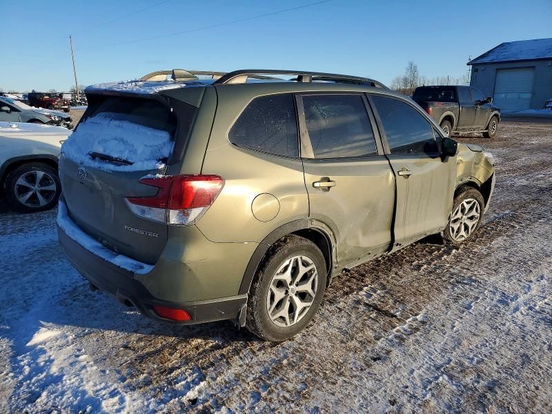 2019 Subaru Forester Premium
