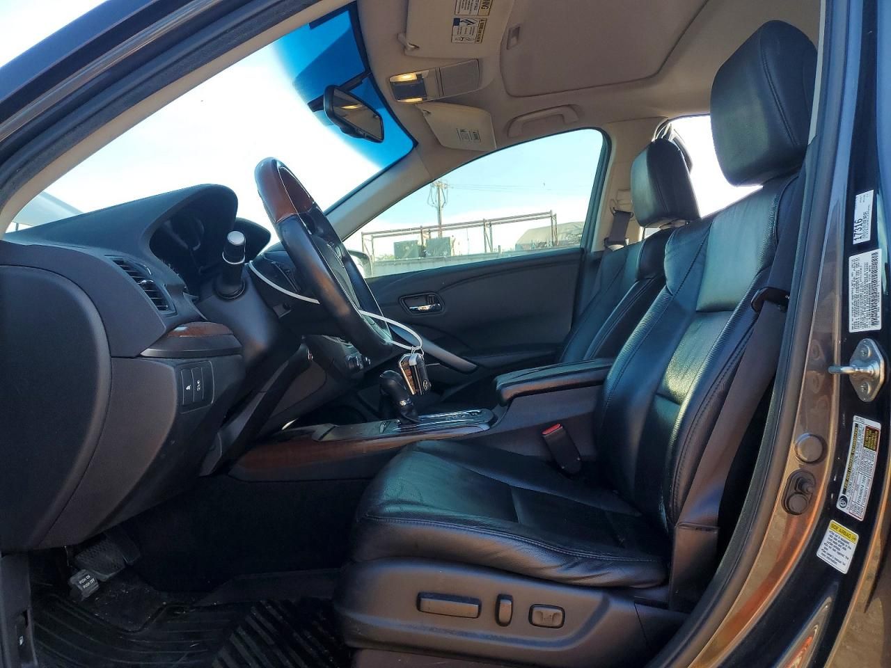 2013 Acura Rdx Technology