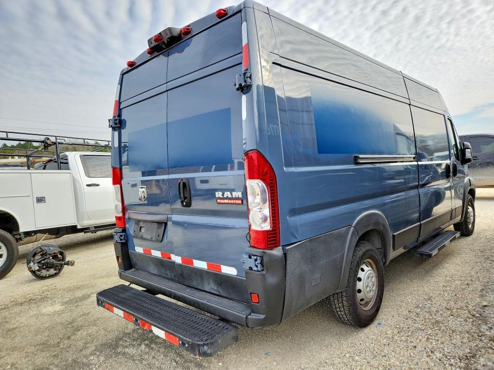 2021 Dodge Ram Promaster 3500 Delivery van