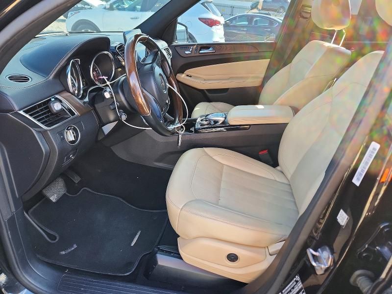 2018 Mercedes-Benz Gls 450 4matic