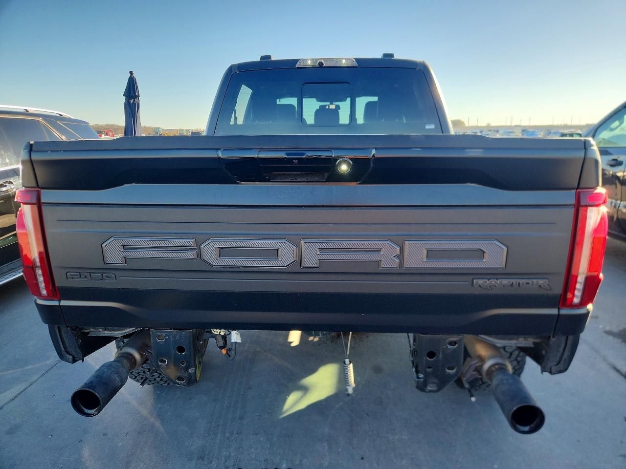 2024 Ford F150 Raptor