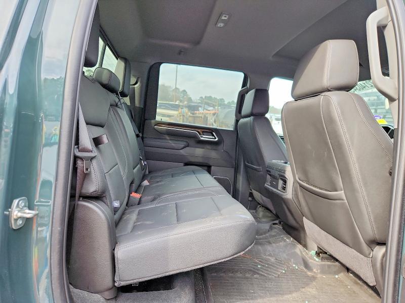 2025 Chevrolet Silverado K2500 Heavy Duty LT