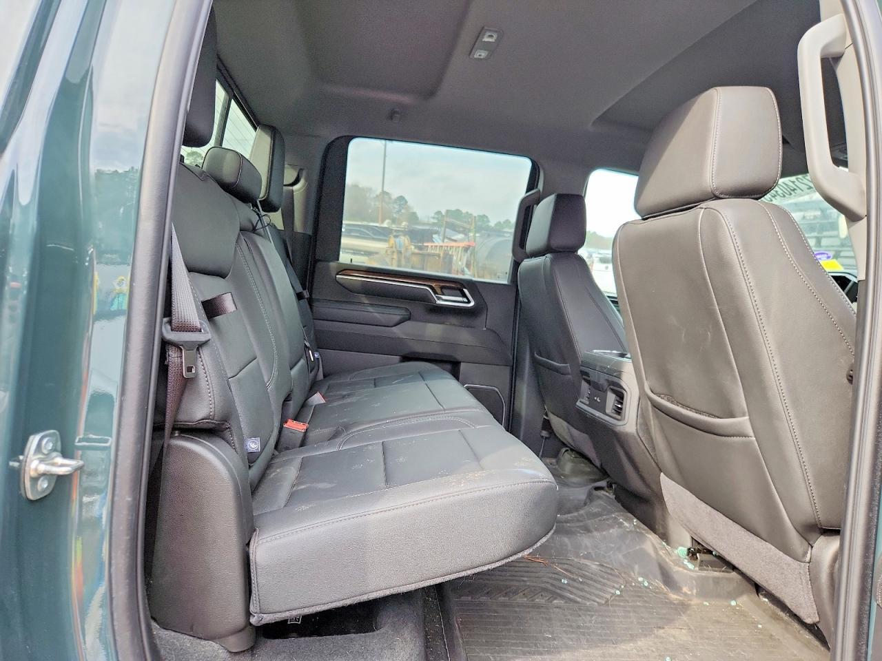 2025 Chevrolet Silverado K2500 Heavy Duty LT