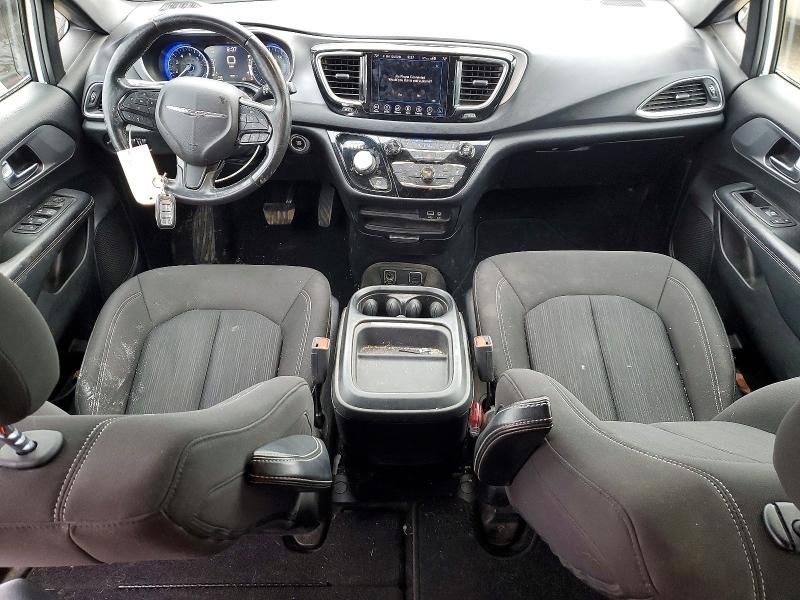 2019 Chrysler Pacifica Touring Plus