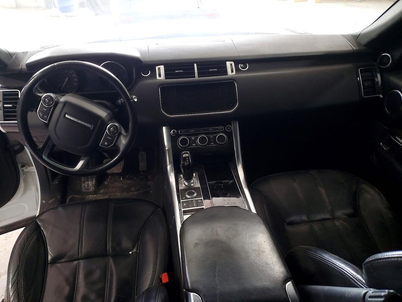 2016 Land Rover Range Rover Sport hse