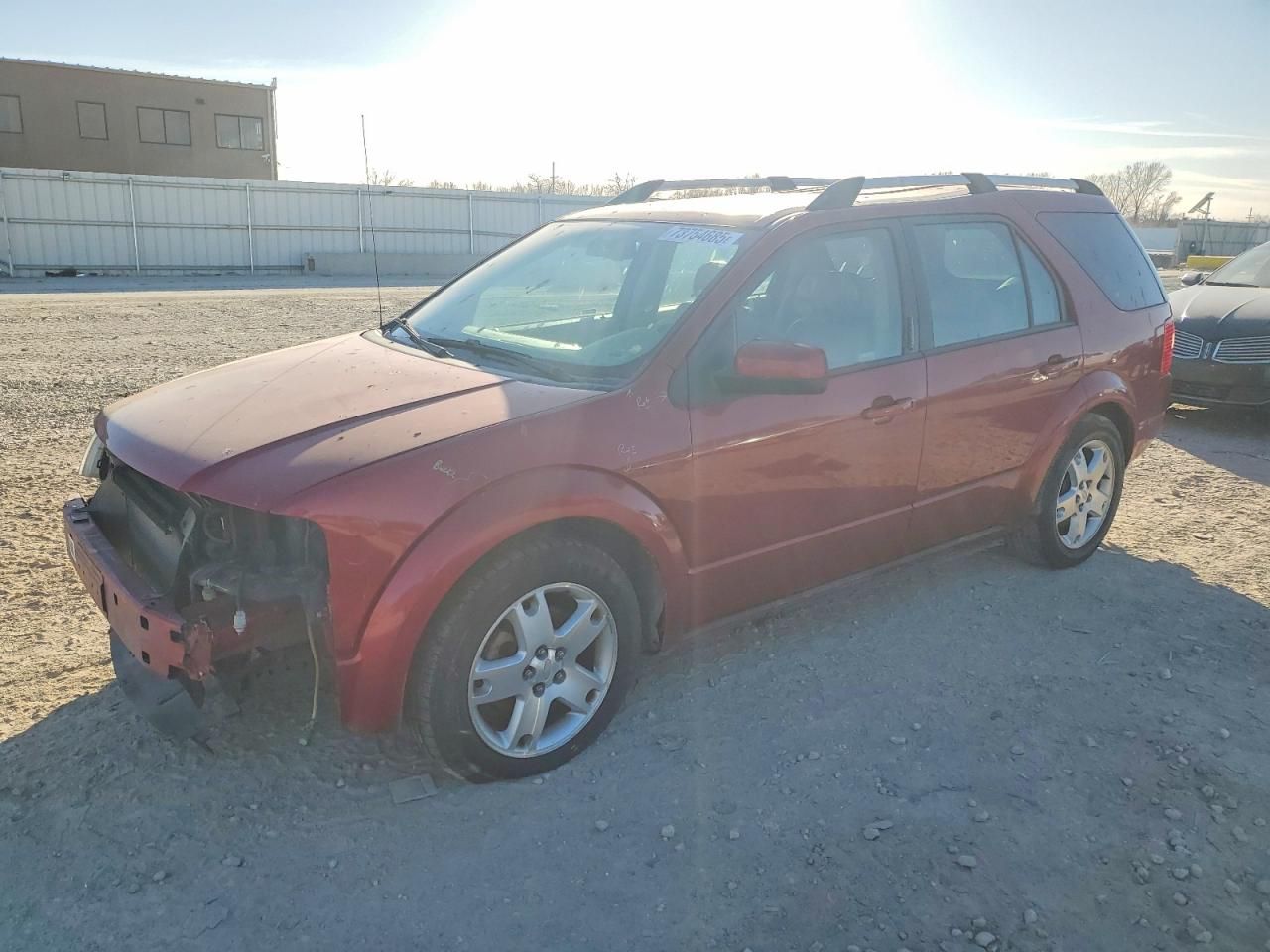 2007 Ford Freestyle Limited