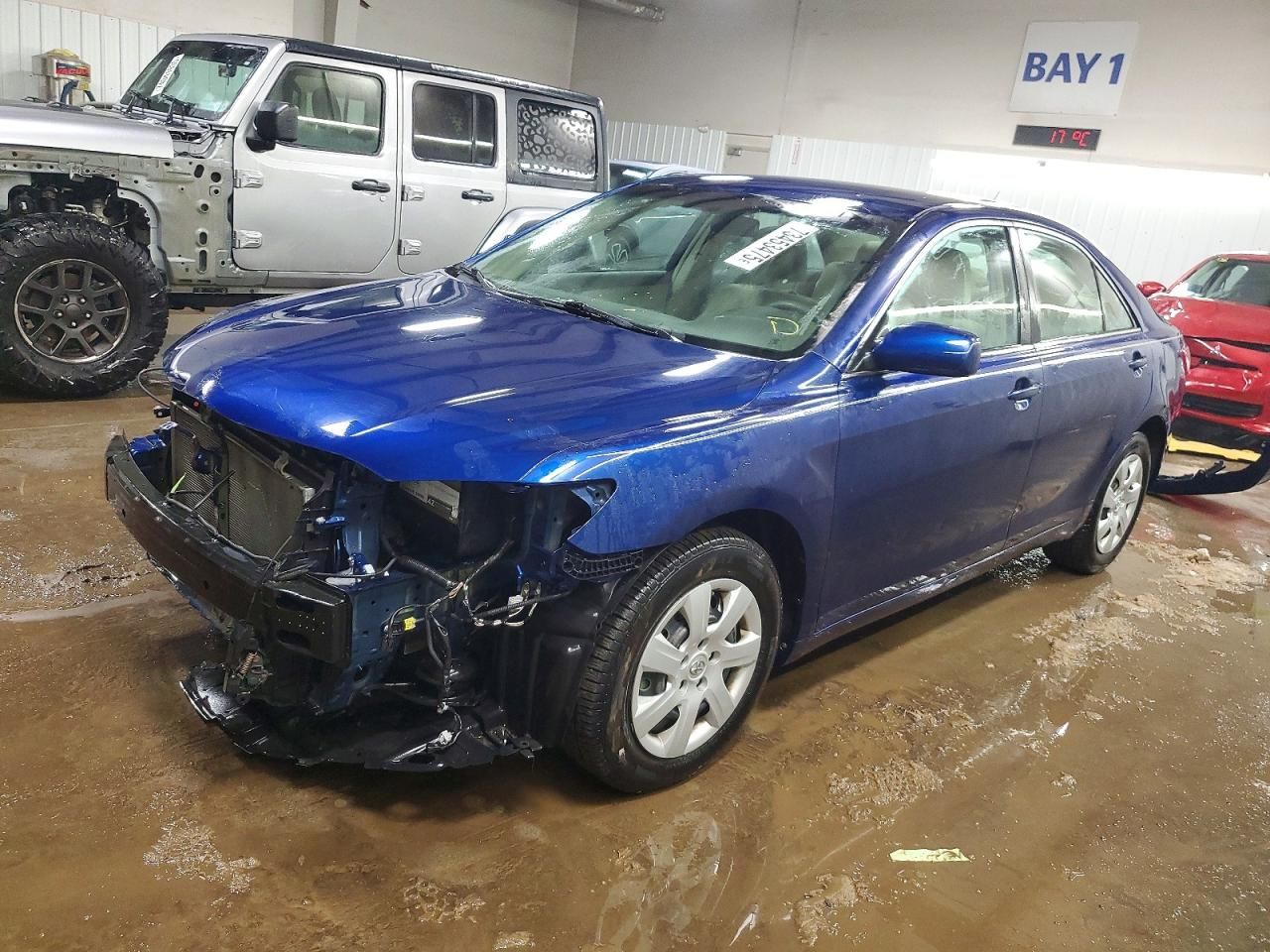 2010 Toyota Camry Base