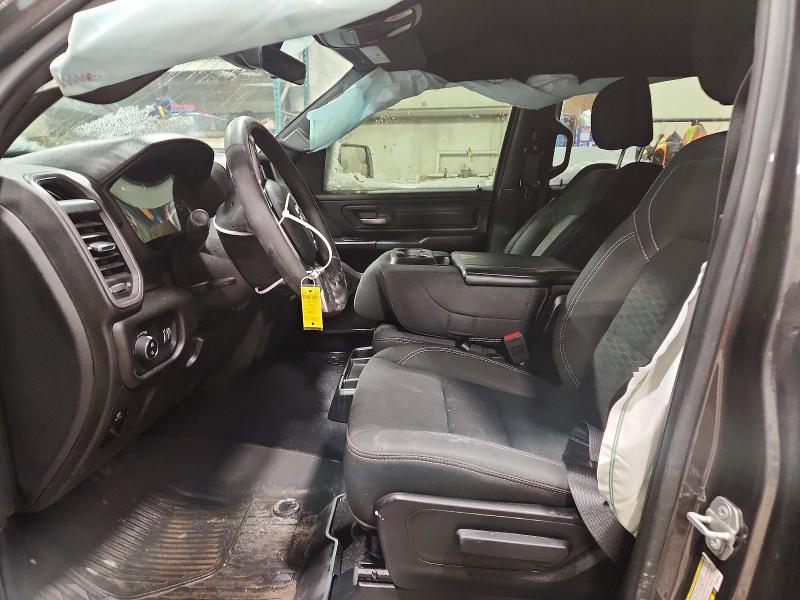 2025 Dodge Ram 1500 Tradesman