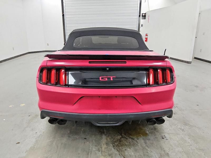 2017 Ford Mustang gt