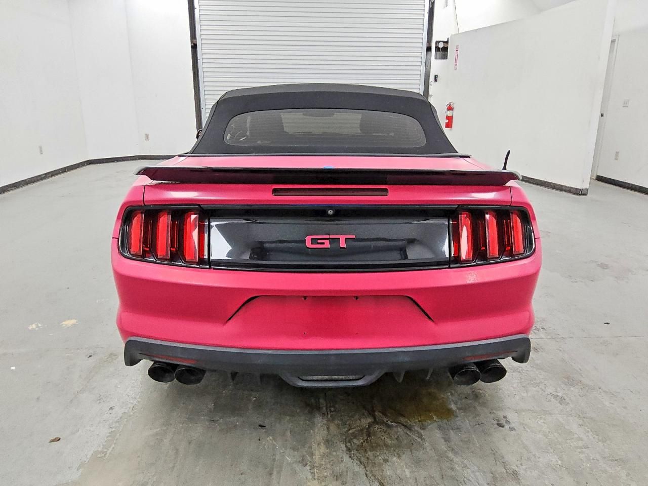 2017 Ford Mustang gt