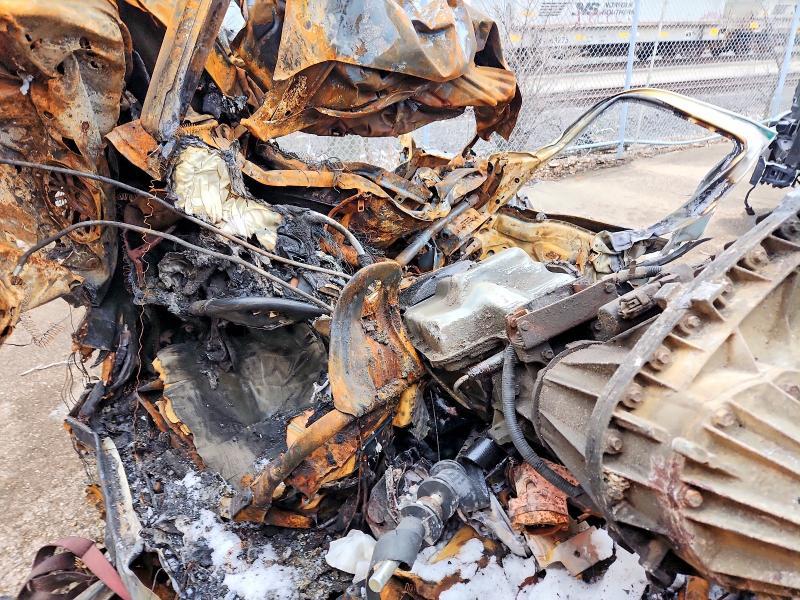 1999 Ford F350 Super Duty Truck cab and Chassis